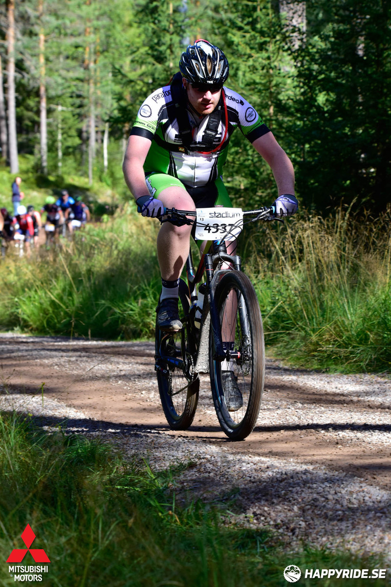 Bild från Cykelvasan 2016